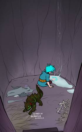 Read The Dragoness Says Sit!  67 Page 2 in English