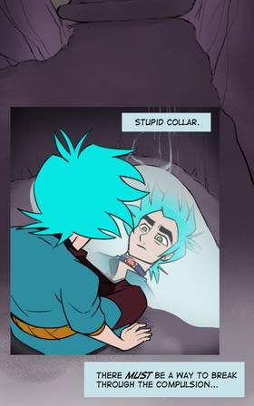 Read The Dragoness Says Sit!  67 Page 3 in English