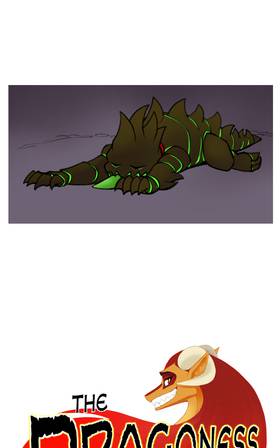 Read The Dragoness Says Sit!  70 Page 1 in English