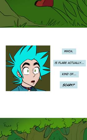 Read The Dragoness Says Sit!  76 Page 2 in English