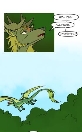 Read The Dragoness Says Sit!  81 Page 2 in English