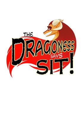 Read The Dragoness Says Sit!  82 Page 1 in English
