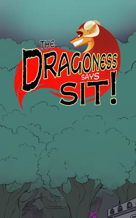 Read The Dragoness Says Sit!  87 Page 1 in English