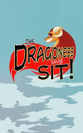 Read The Dragoness Says Sit!  88 Page 1 in English