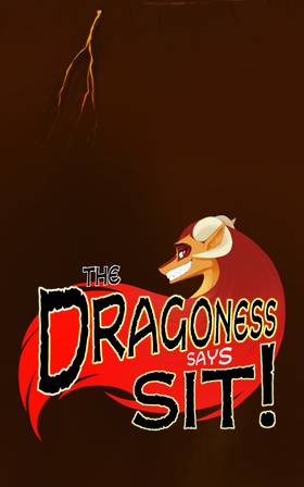 Read The Dragoness Says Sit!  90 Page 2 in English