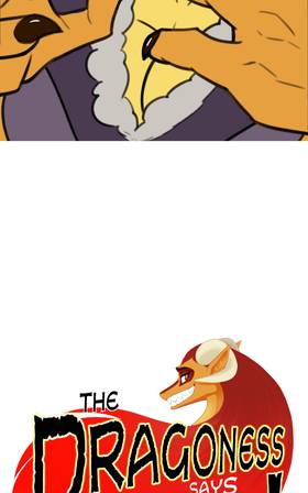 Read The Dragoness Says Sit!  91 Page 2 in English
