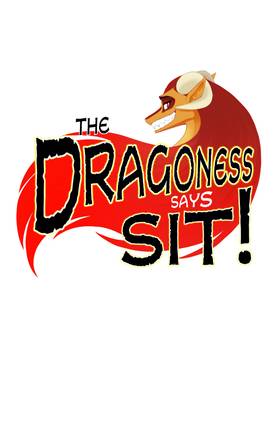 Read The Dragoness Says Sit!  92 Page 1 in English