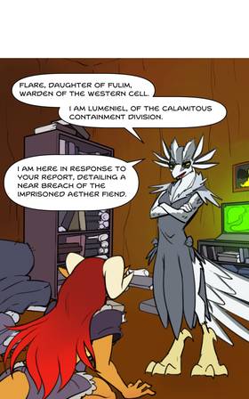 Read The Dragoness Says Sit!  92 Page 2 in English