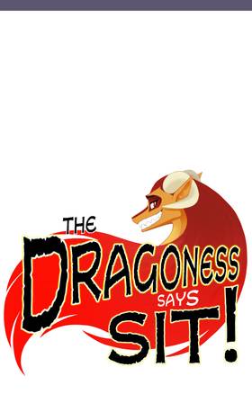 Read The Dragoness Says Sit!  93 Page 2 in English