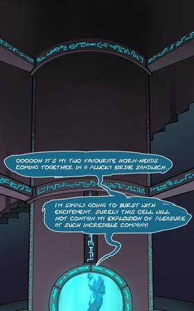 Read The Dragoness Says Sit!  94 Page 2 in English