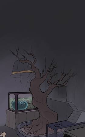 Read The Dragoness Says Sit!  96 Page 1 in English