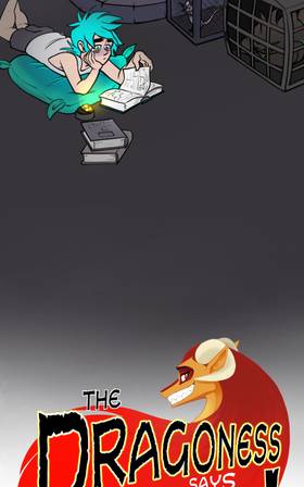 Read The Dragoness Says Sit!  96 Page 2 in English