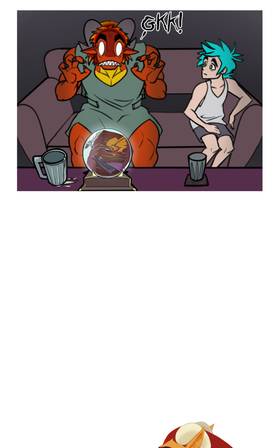 Read The Dragoness Says Sit!  97 Page 3 in English