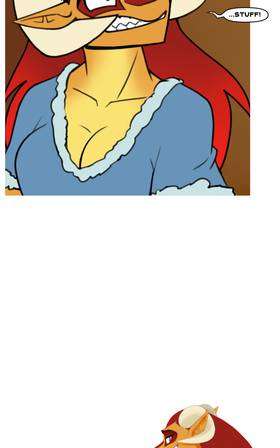 Read The Dragoness Says Sit!  99 Page 3 in English