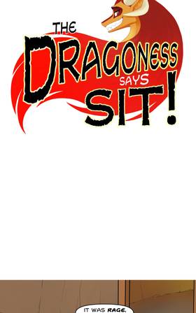 Read The Dragoness Says Sit!  100 Page 2 in English