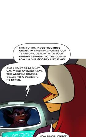 Read The Dragoness Says Sit!  101 Page 1 in English