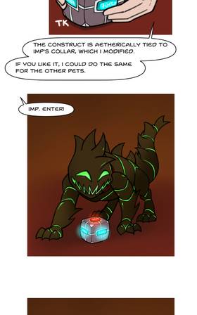 Read The Dragoness Says Sit!  102 Page 4 in English