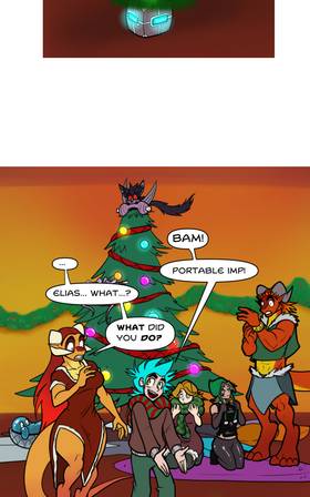 Read The Dragoness Says Sit!  102 Page 6 in English