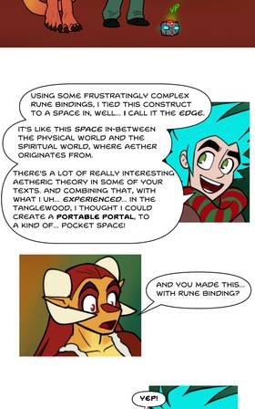 Read The Dragoness Says Sit!  102 Page 7 in English