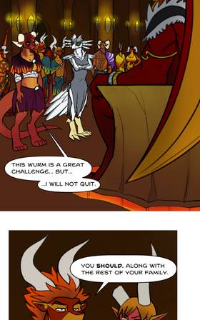 Read The Dragoness Says Sit!  103 Page 7 in English