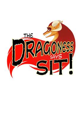 Read The Dragoness Says Sit!  104 Page 1 in English