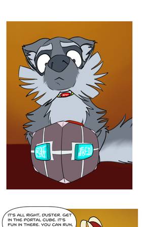 Read The Dragoness Says Sit!  104 Page 2 in English