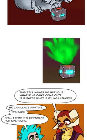 Read The Dragoness Says Sit!  104 Page 4 in English
