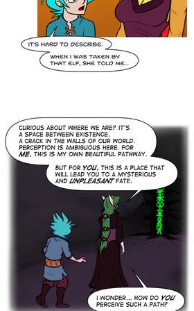 Read The Dragoness Says Sit!  104 Page 5 in English