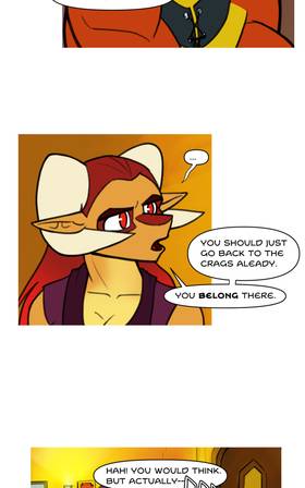 Read The Dragoness Says Sit!  104 Page 10 in English