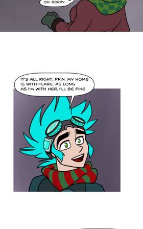 Read The Dragoness Says Sit!  105 Page 9 in English