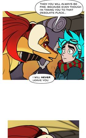 Read The Dragoness Says Sit!  105 Page 10 in English