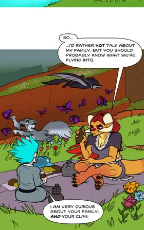 Read The Dragoness Says Sit!  106 Page 7 in English