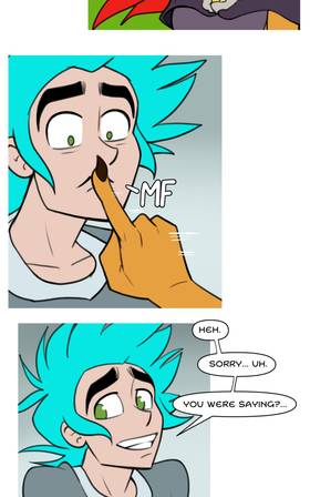 Read The Dragoness Says Sit!  106 Page 9 in English