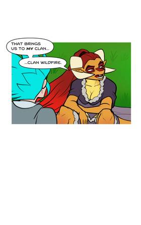 Read The Dragoness Says Sit!  107 Page 1 in English