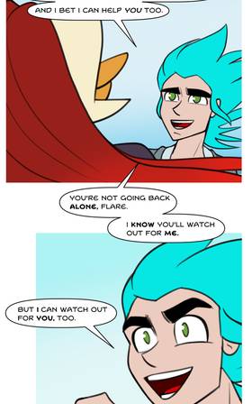 Read The Dragoness Says Sit!  107 Page 10 in English