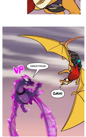 Read The Dragoness Says Sit!  108 Page 6 in English