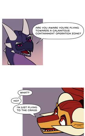 Read The Dragoness Says Sit!  108 Page 7 in English