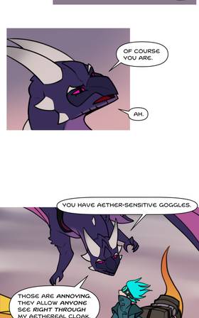 Read The Dragoness Says Sit!  108 Page 8 in English
