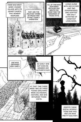 Read Carmilla  1 Page 5 in English