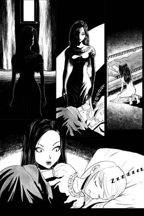 Read Carmilla  1 Page 8 in English