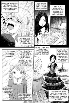 Read Carmilla  1 Page 10 in English