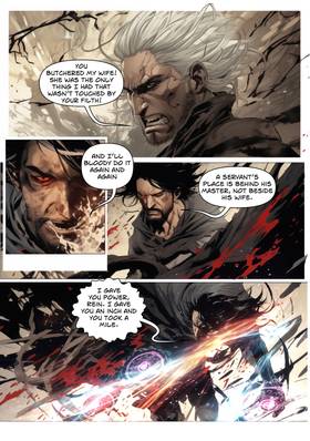 Read Duskborne  1 Page 4 in English