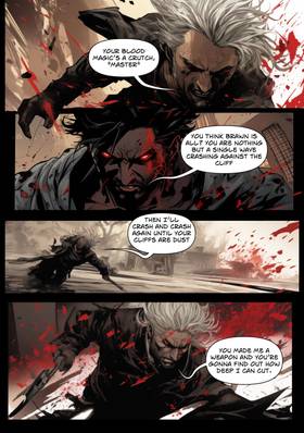 Read Duskborne  1 Page 5 in English