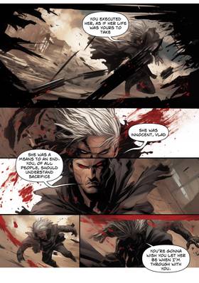 Read Duskborne  1 Page 6 in English