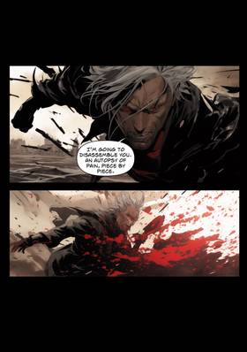 Read Duskborne  1 Page 9 in English