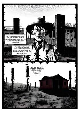 Read Aithology Magazine  1 Page 8 in English