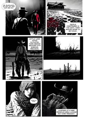 Read Aithology Magazine  1 Page 9 in English
