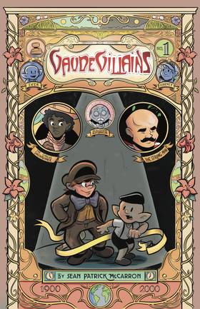 Read VAUDEVILLAINS  1 Page 1 in English