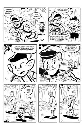 Read VAUDEVILLAINS  1 Page 7 in English