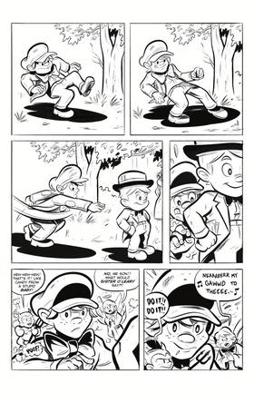 Read VAUDEVILLAINS  1 Page 6 in English